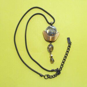Vintage KIEN Modernist necklace